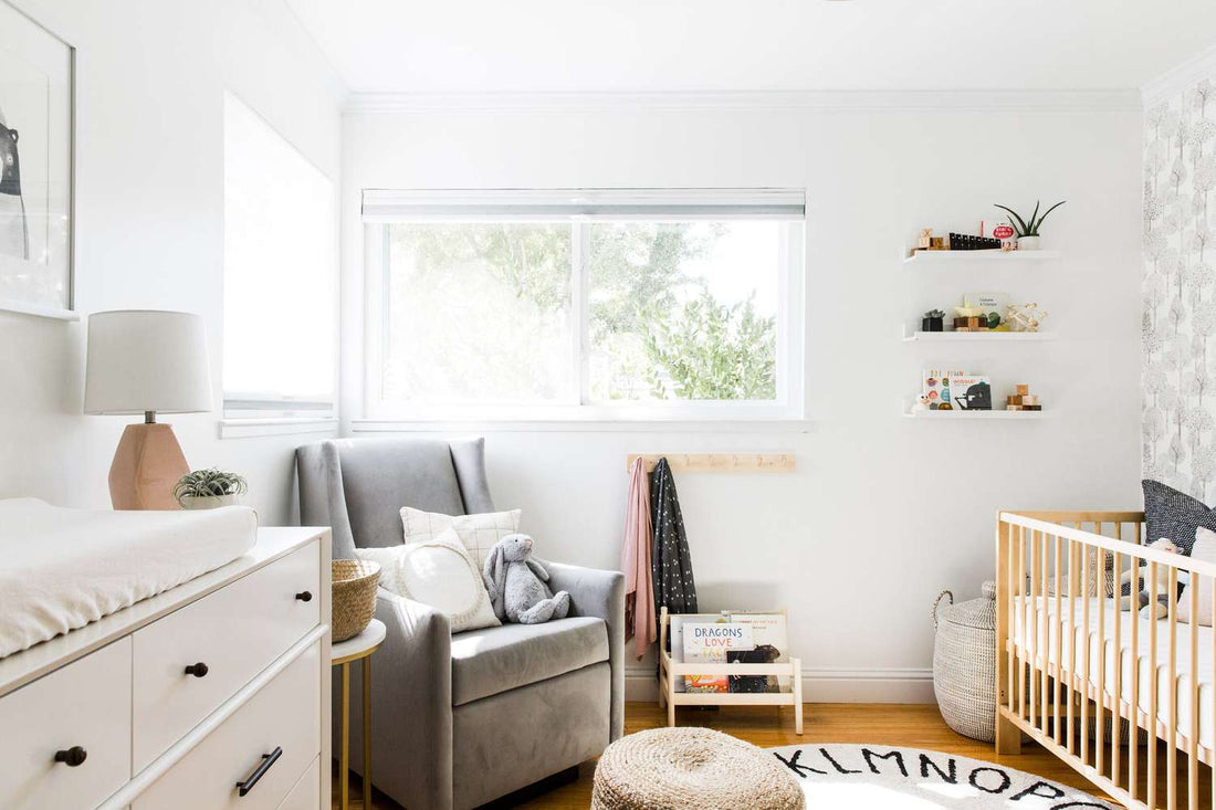 From Bump to Baby: Preparing Your Home and Heart for Motherhood